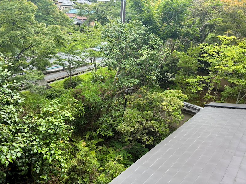 坂本5丁目貸家 眺望