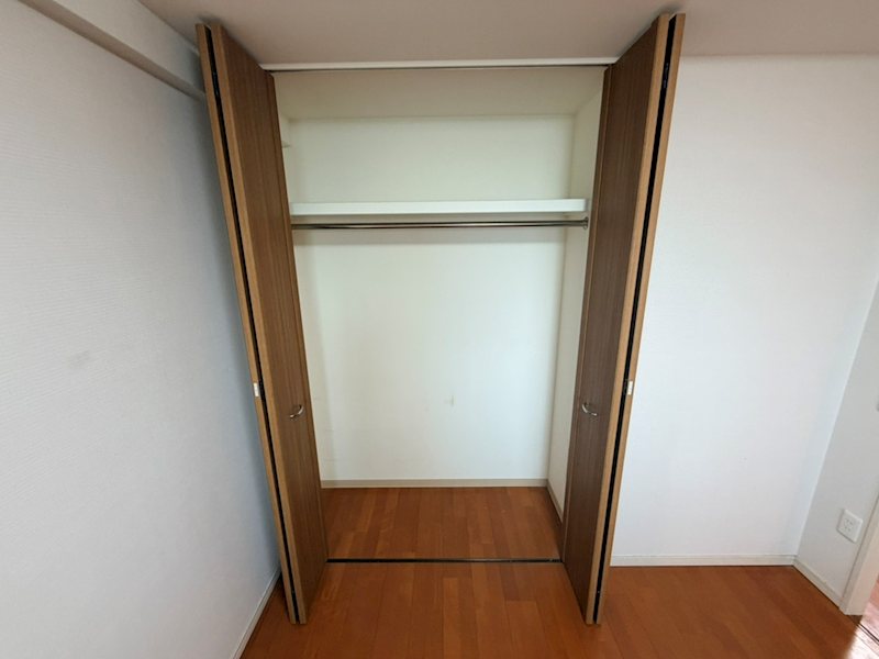 グラン・コート西京極Ⅱ 収納