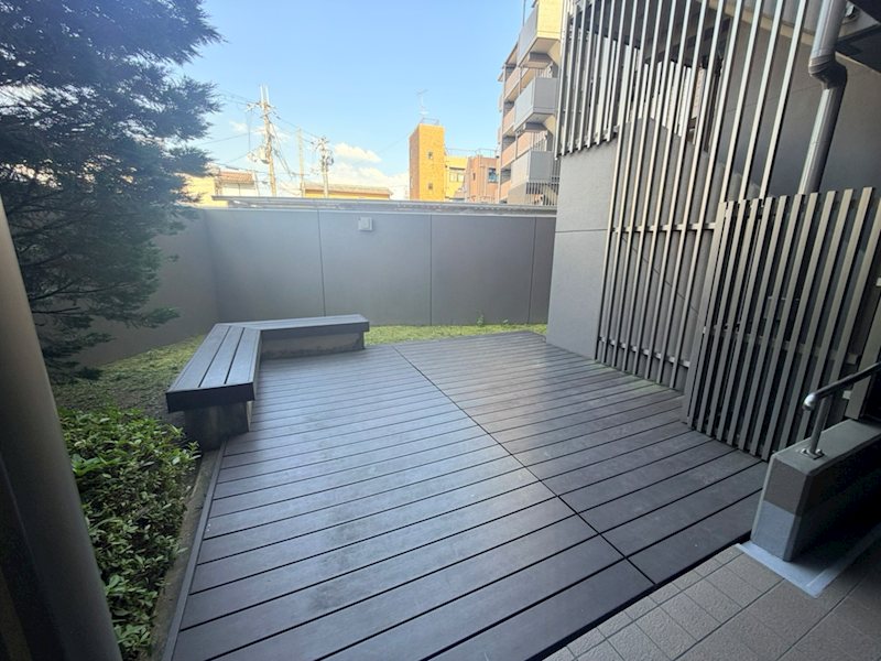 グラン・コート西京極Ⅱ その他共有部分