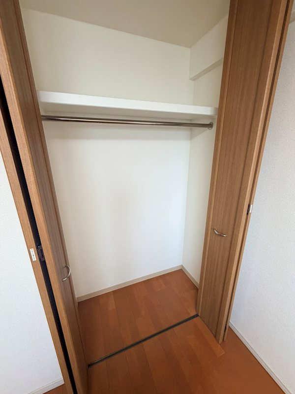 グラン・コート西京極Ⅱ 収納