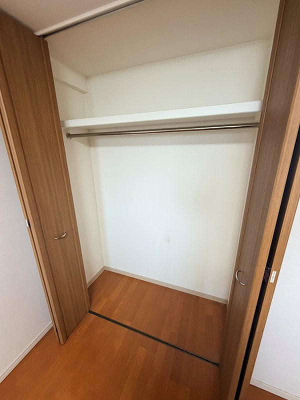 グラン・コート西京極Ⅱ 収納