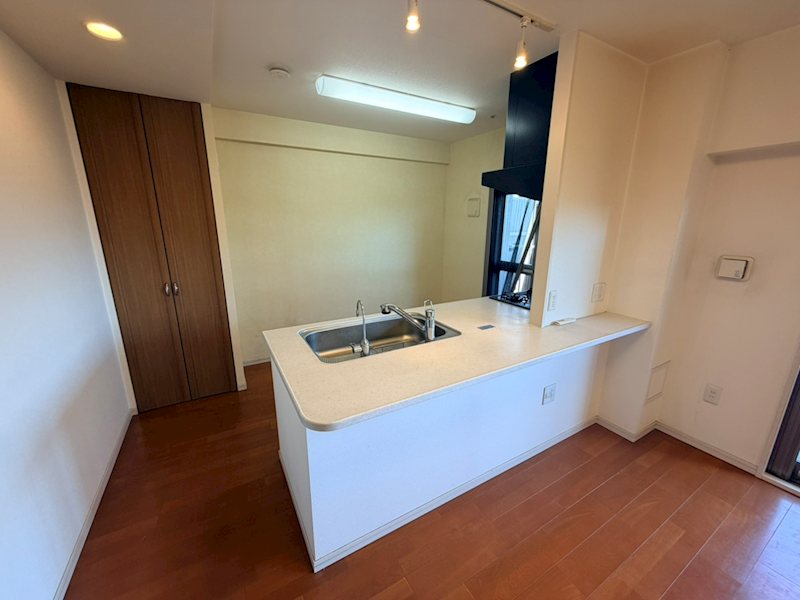 グラン・コート西京極Ⅱ キッチン