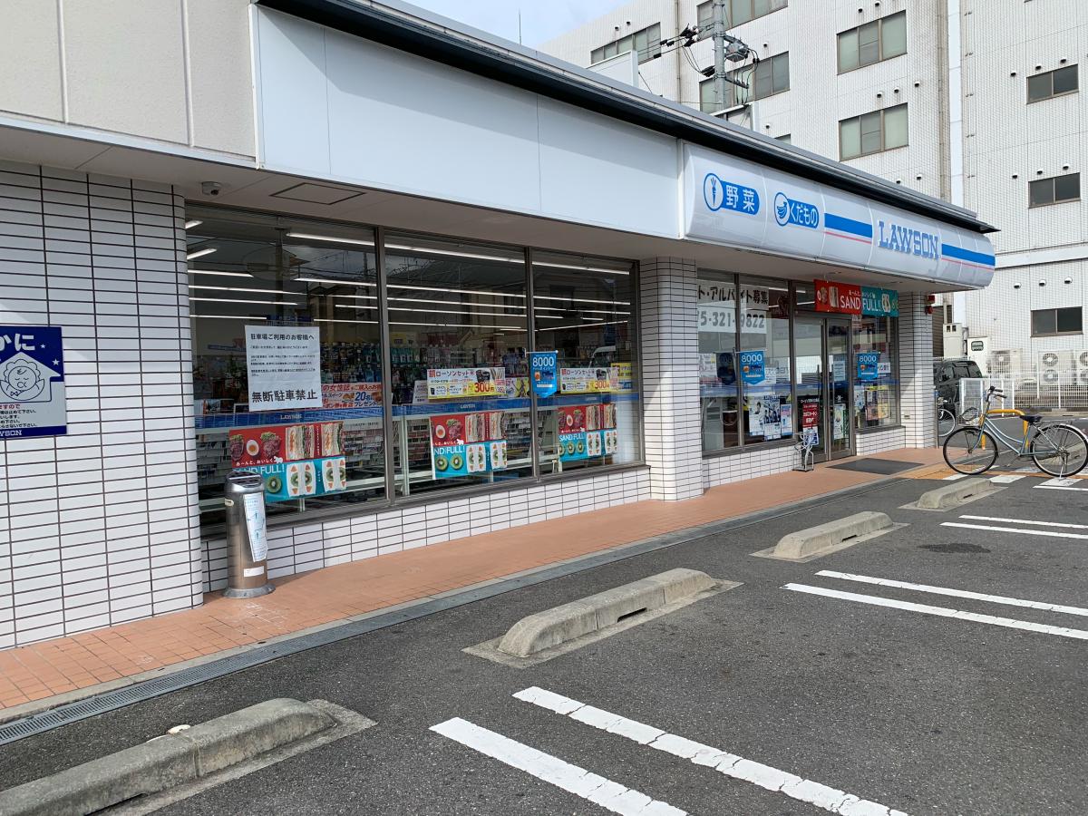 グラン・コート西京極Ⅱ コンビニ