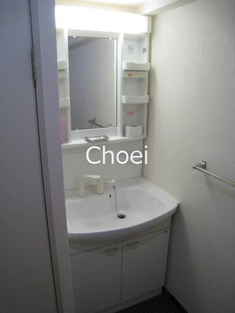 インペリアル明日香 洗面所