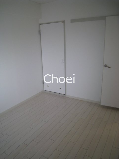 インペリアル明日香 ベッドルーム