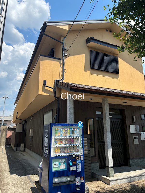 アパートメントsai 外観