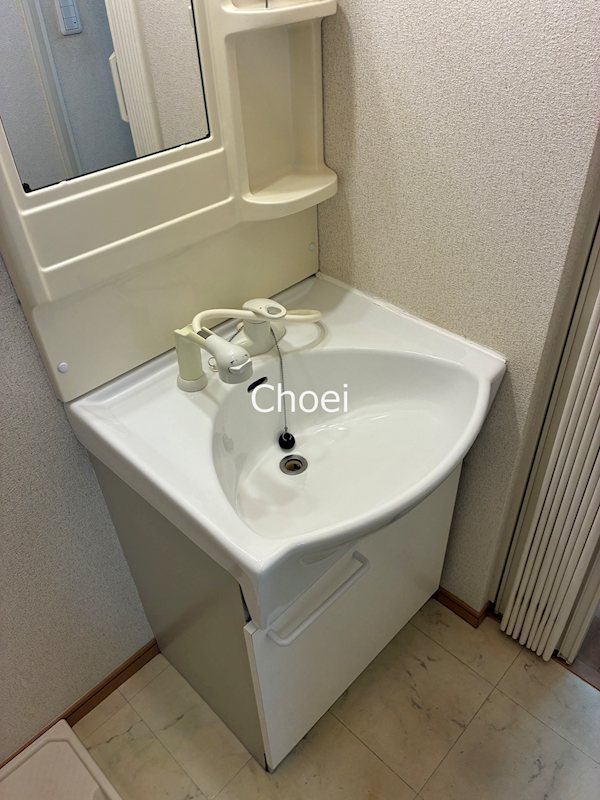 アパートメントｓａｉ 洗面所