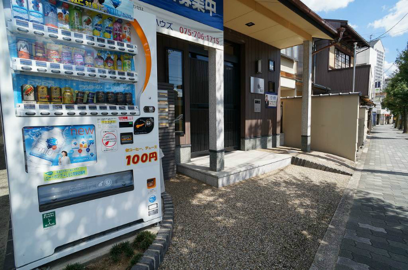 アパートメントｓａｉ エントランス