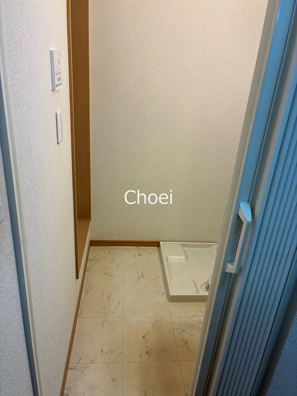 アパートメントｓａｉ 洗面所