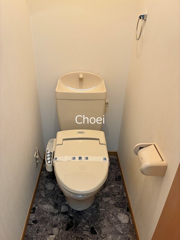 アパートメントｓａｉ トイレ
