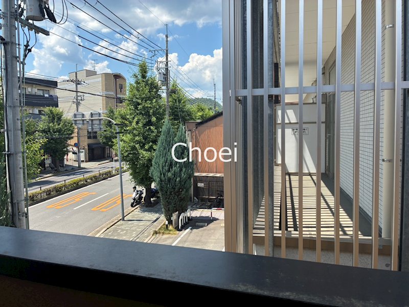 アパートメントｓａｉ 眺望