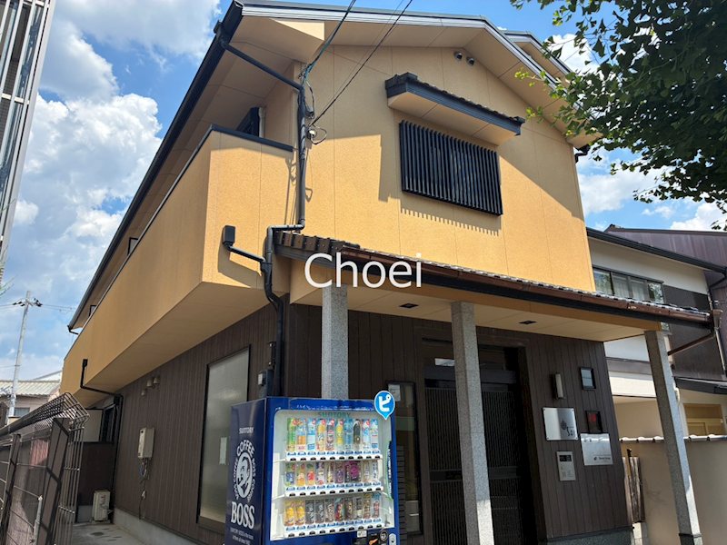 アパートメントｓａｉ 外観