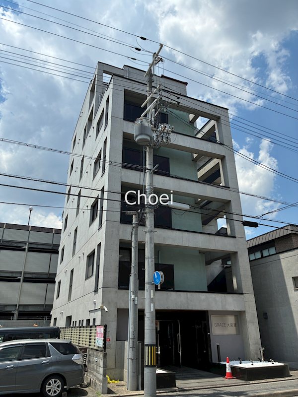 GRACE大宮通 外観