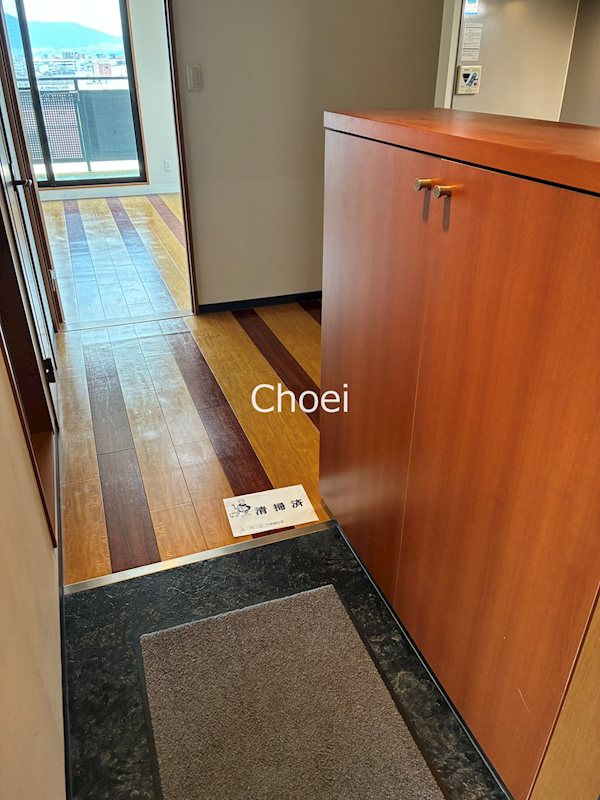 GRACE大宮通 玄関