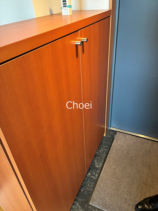 GRACE大宮通 玄関
