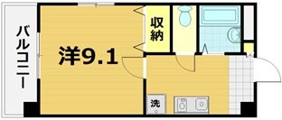 GRACE大宮通 間取り