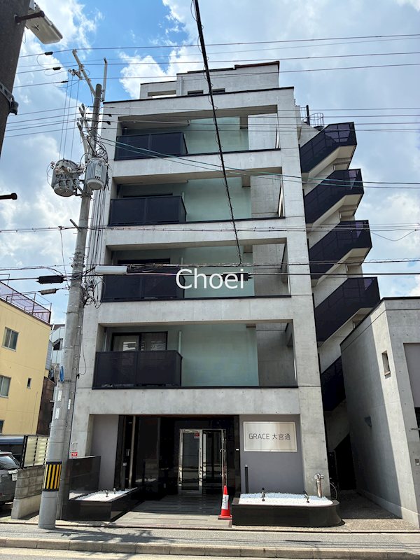 GRACE大宮通 外観