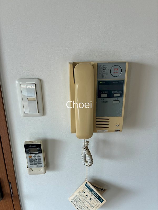 GRACE大宮通 セキュリティ