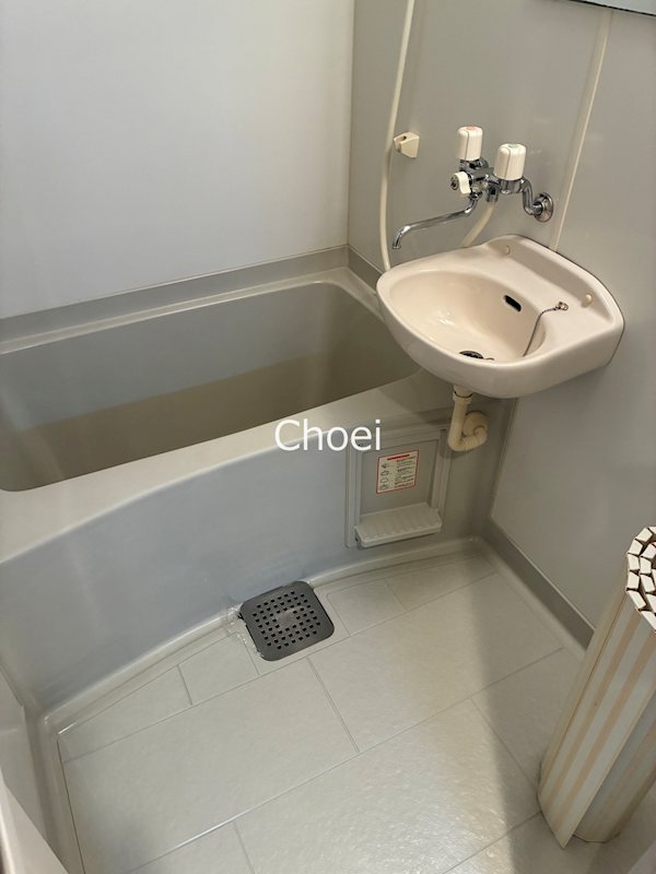 GRACE大宮通 風呂画像