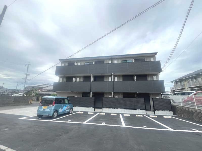ALEGRIA瀬田 外観