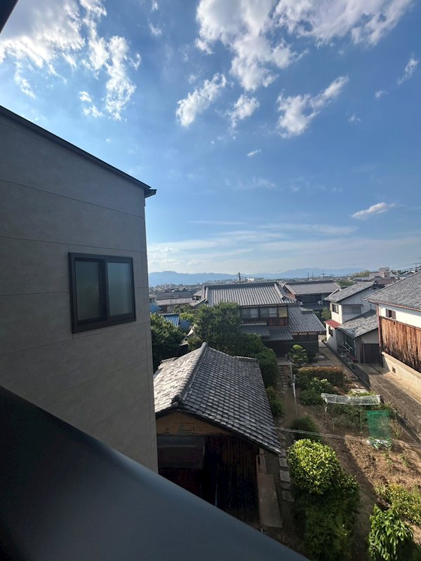 ALEGRIA瀬田 眺望