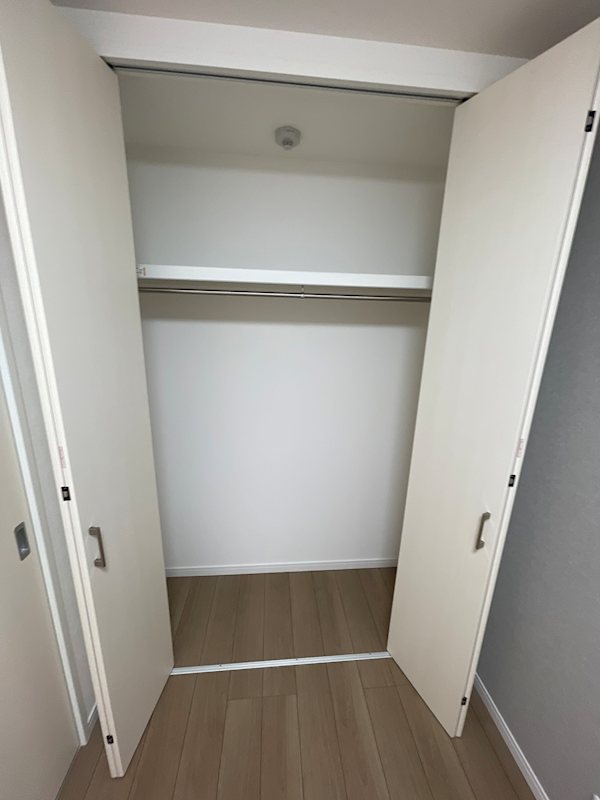 ALEGRIA瀬田 収納