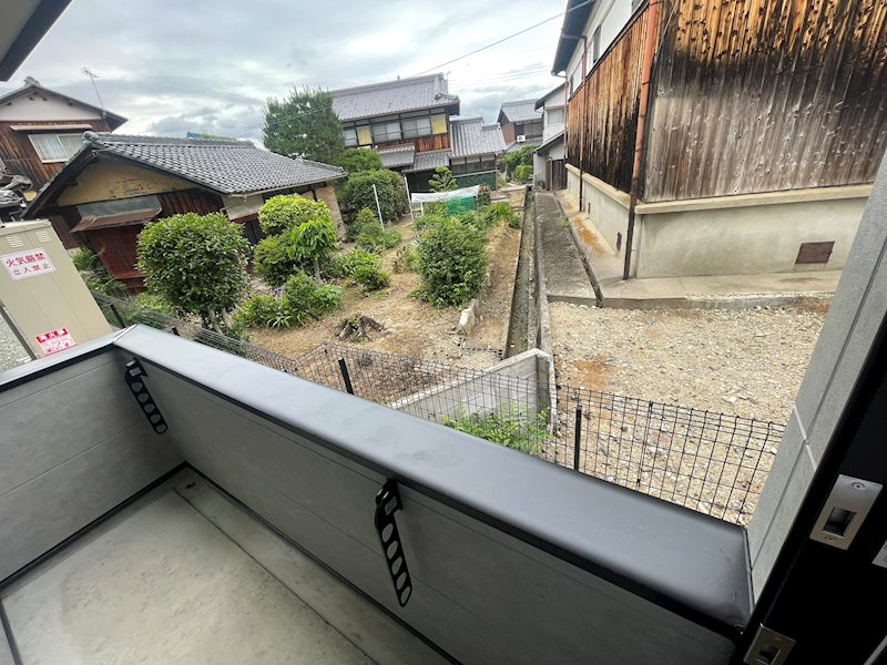ALEGRIA瀬田 眺望