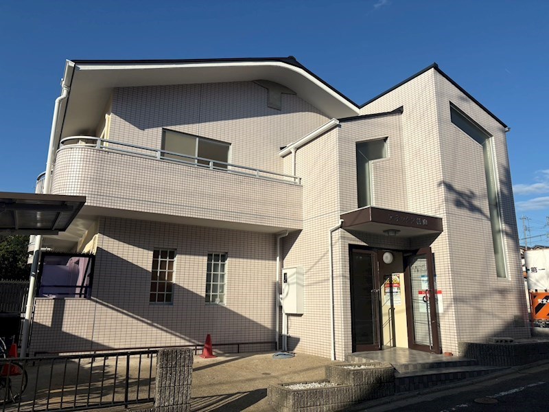 アネックス桃山 外観
