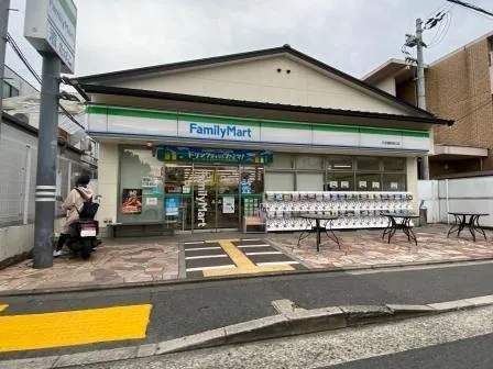 アネックス桃山 コンビニ