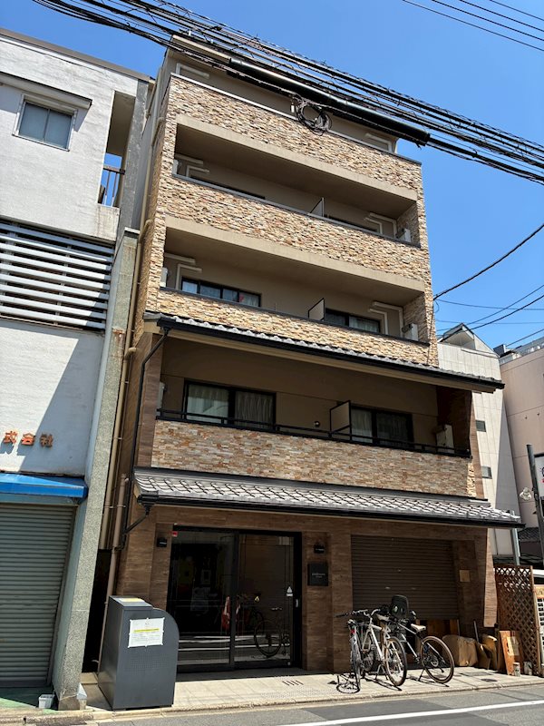 グランレブリー寺町松原 外観