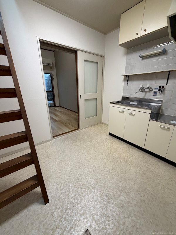 アスターナ京の袋小路長屋 玄関