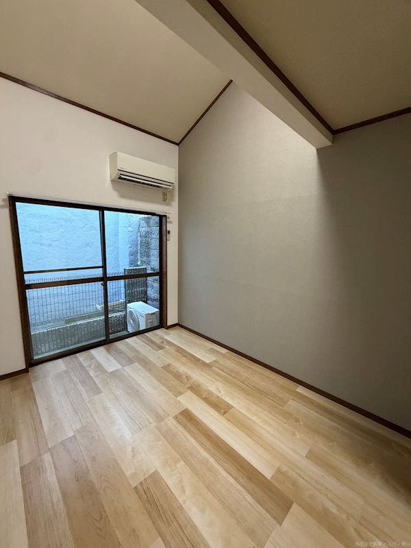 アスターナ京の袋小路長屋 リビング