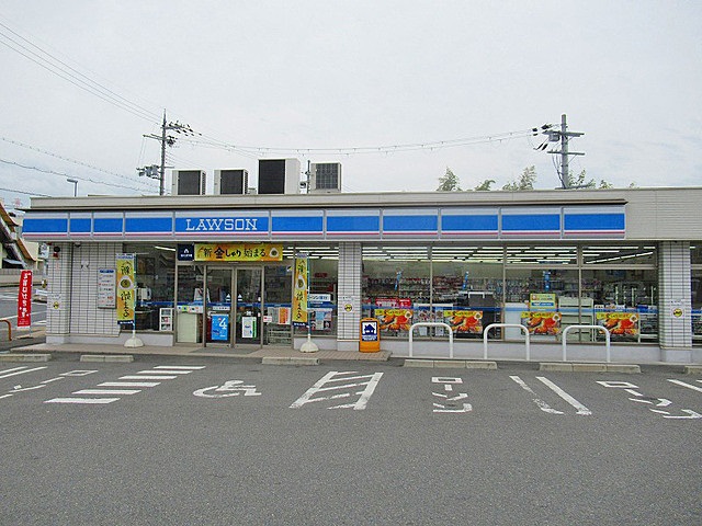 GARAXIA コンビニ