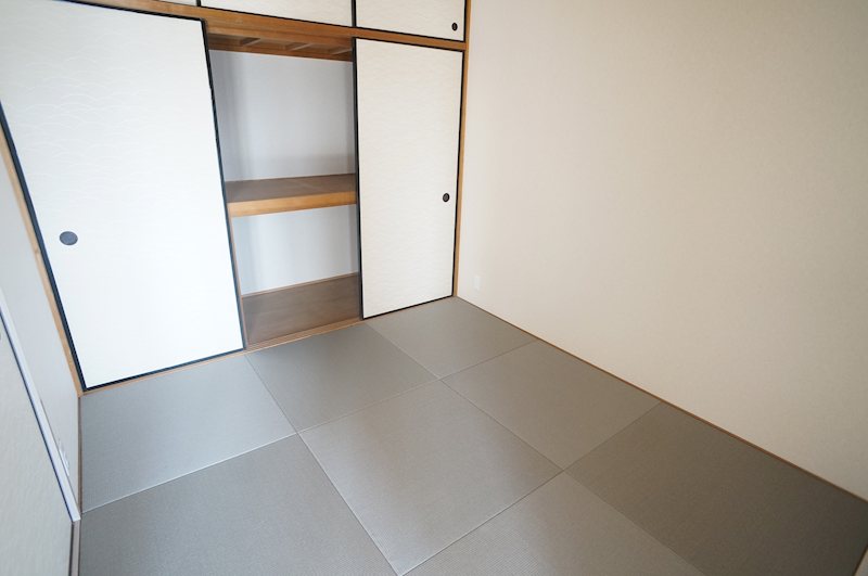 Bella vista 離宮桂東 収納
