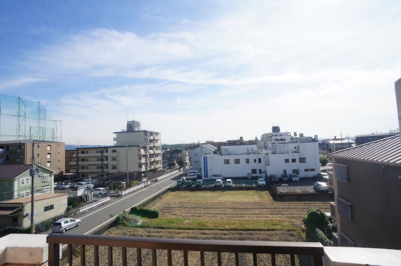 Bella vista 離宮桂東 眺望