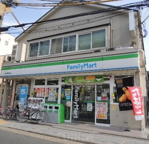 カーサ桃山 コンビニ