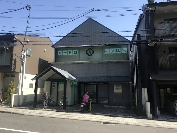カーサ桃山 銀行