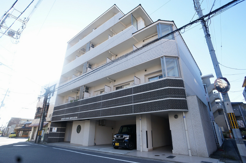 インベスト京都修学院 外観