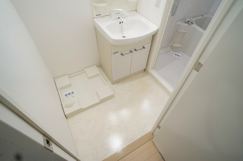 インベスト京都修学院 洗面所