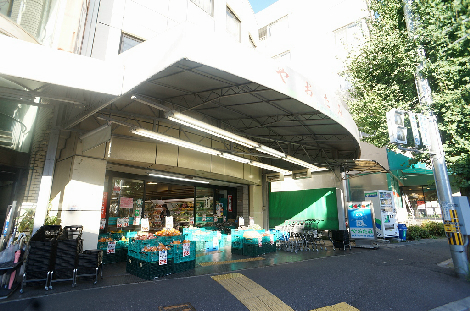 インベスト京都修学院 スーパー