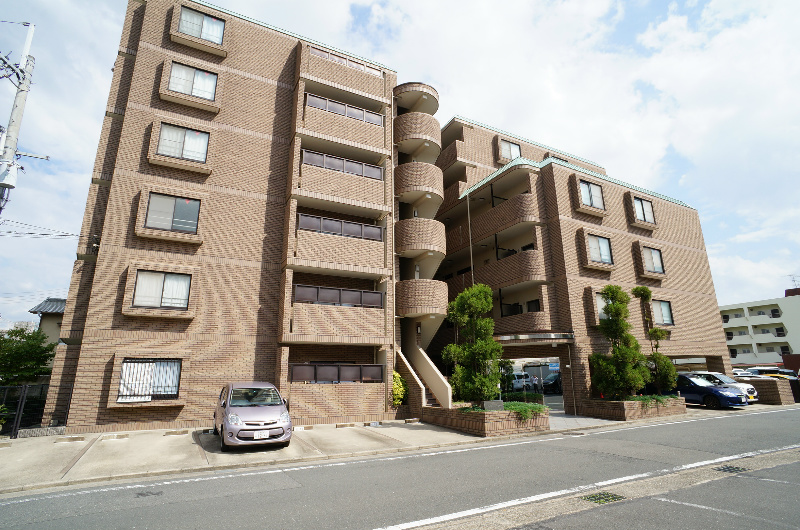 アグラード長岡京 外観