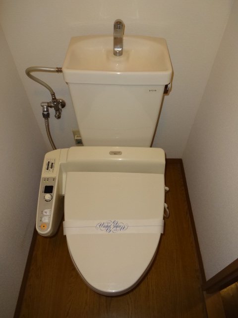 アグラード長岡京 トイレ