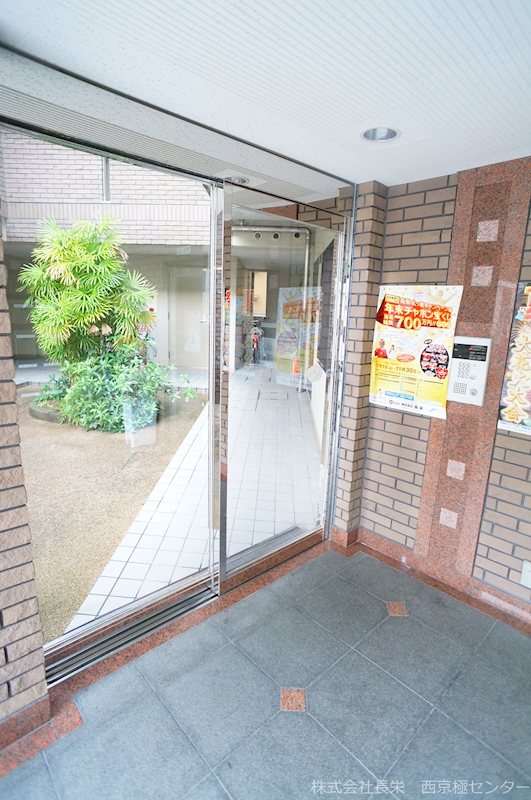 アグラード長岡京 セキュリティ