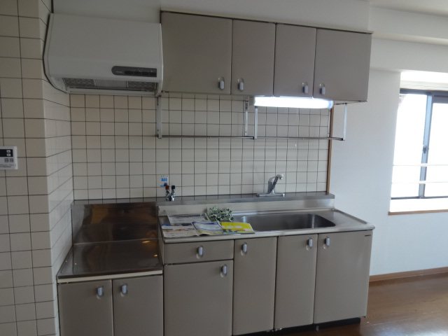 アグラード長岡京 キッチン