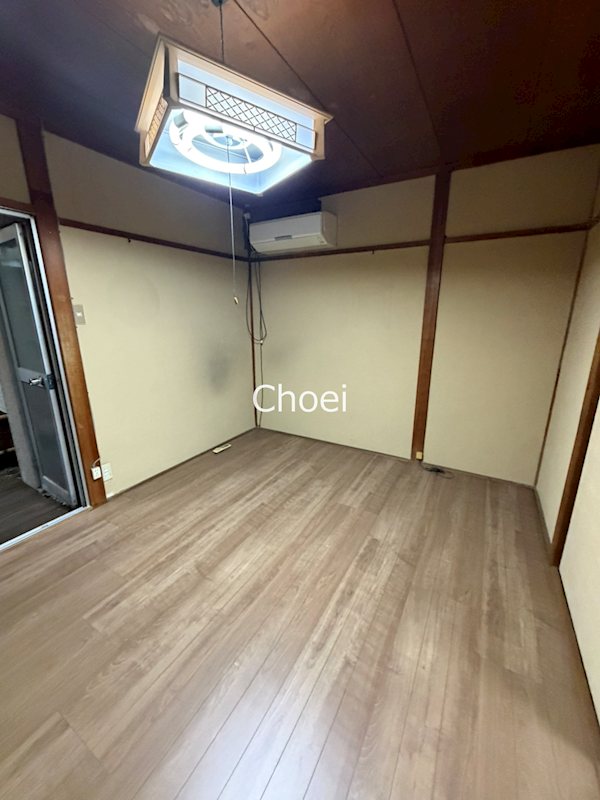向島津田町貸家 リビング