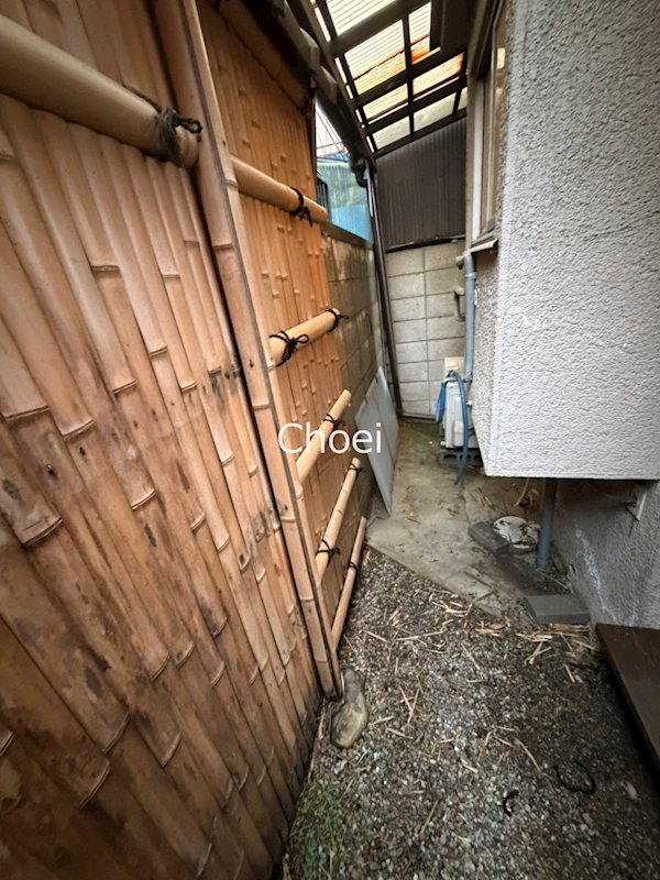 向島津田町貸家 その他