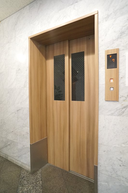アーネスト西大路 その他共有部分