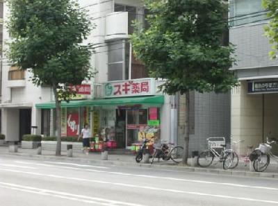 アーネスト西大路 ドラッグストア