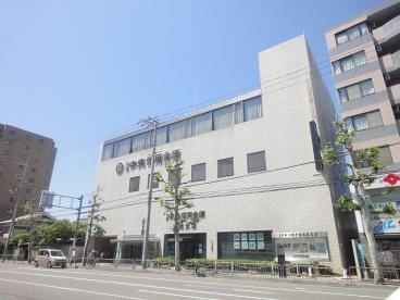 アライズ西院 銀行