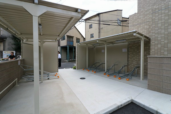 アンジュ京都天神川 その他共有部分
